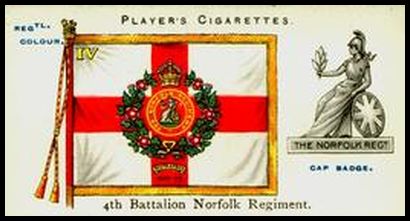 5 4th Battalion Norfolk Regiment